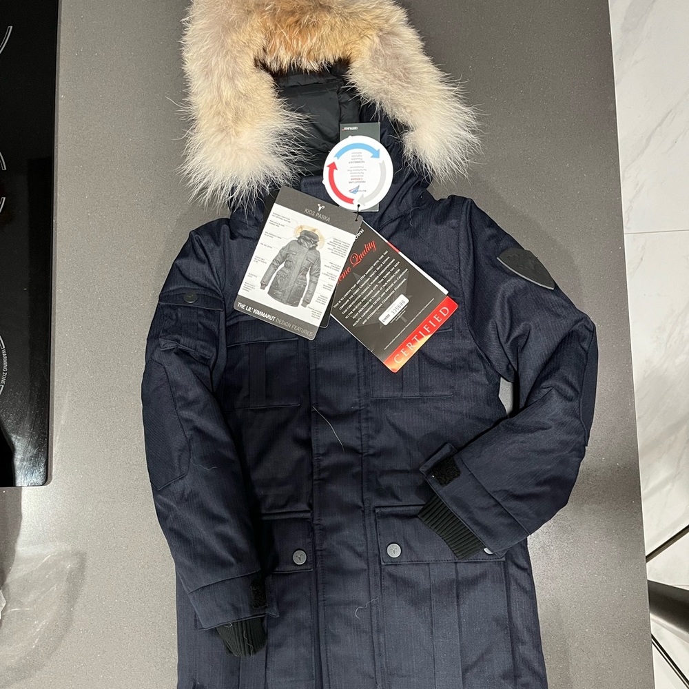 Nobis - kids parka